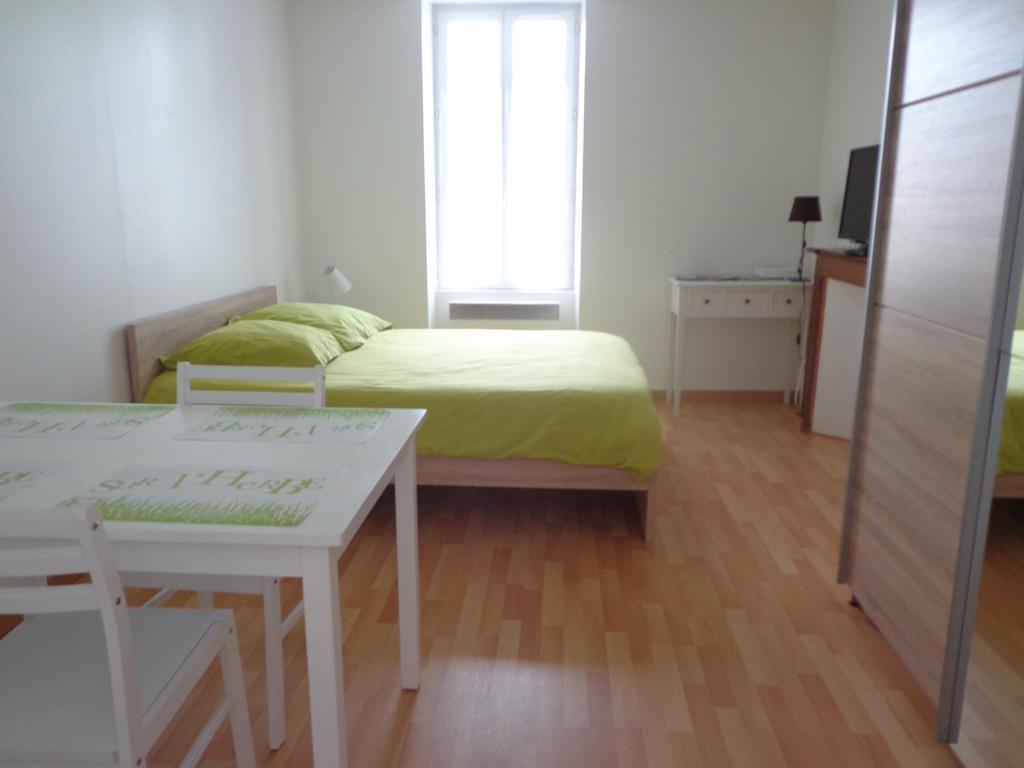 Appartement D'Hotes Guéret Rom bilde