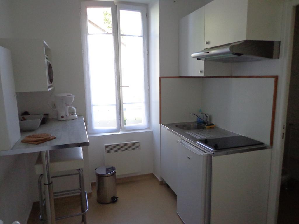 Appartement D'Hotes Guéret Eksteriør bilde