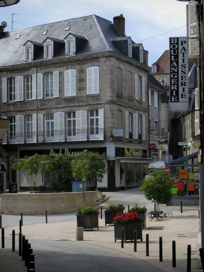 Appartement D'Hotes Guéret Eksteriør bilde